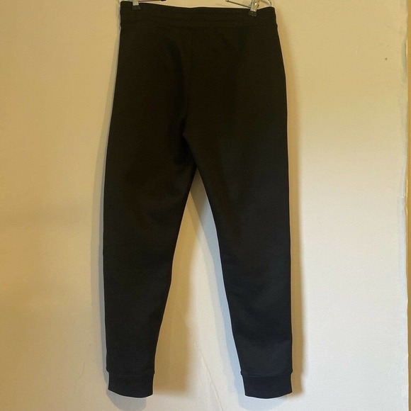 32 Degrees Heat Small Jogger Workout Pants Black - Picture 6 of 10
